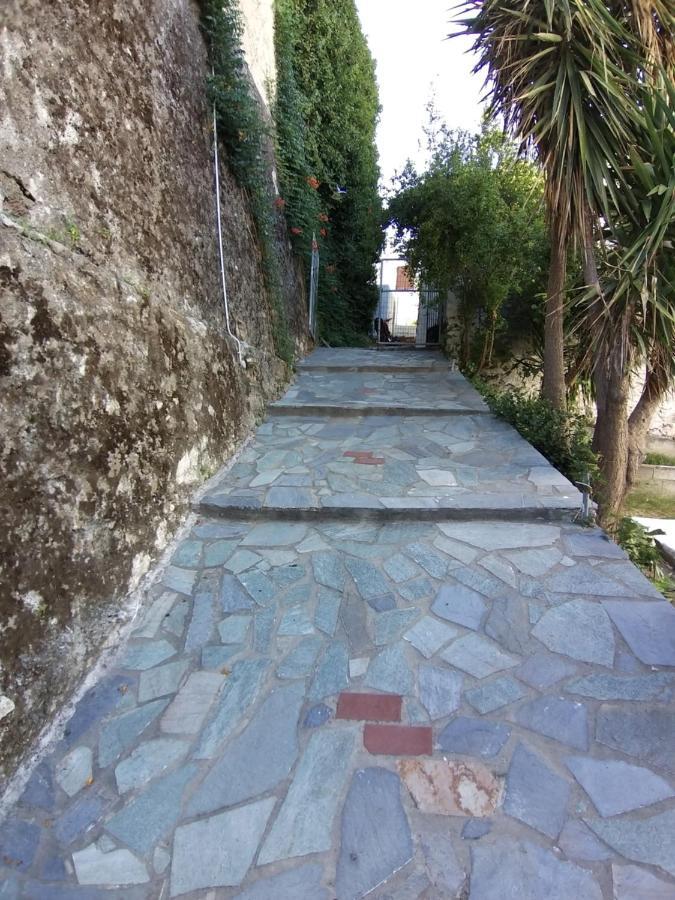 Mavrikou Helen Apartments Skyros Extérieur photo