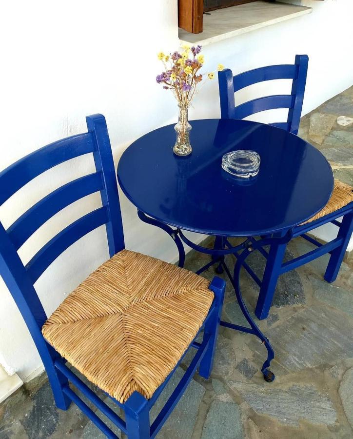 Mavrikou Helen Apartments Skyros Extérieur photo