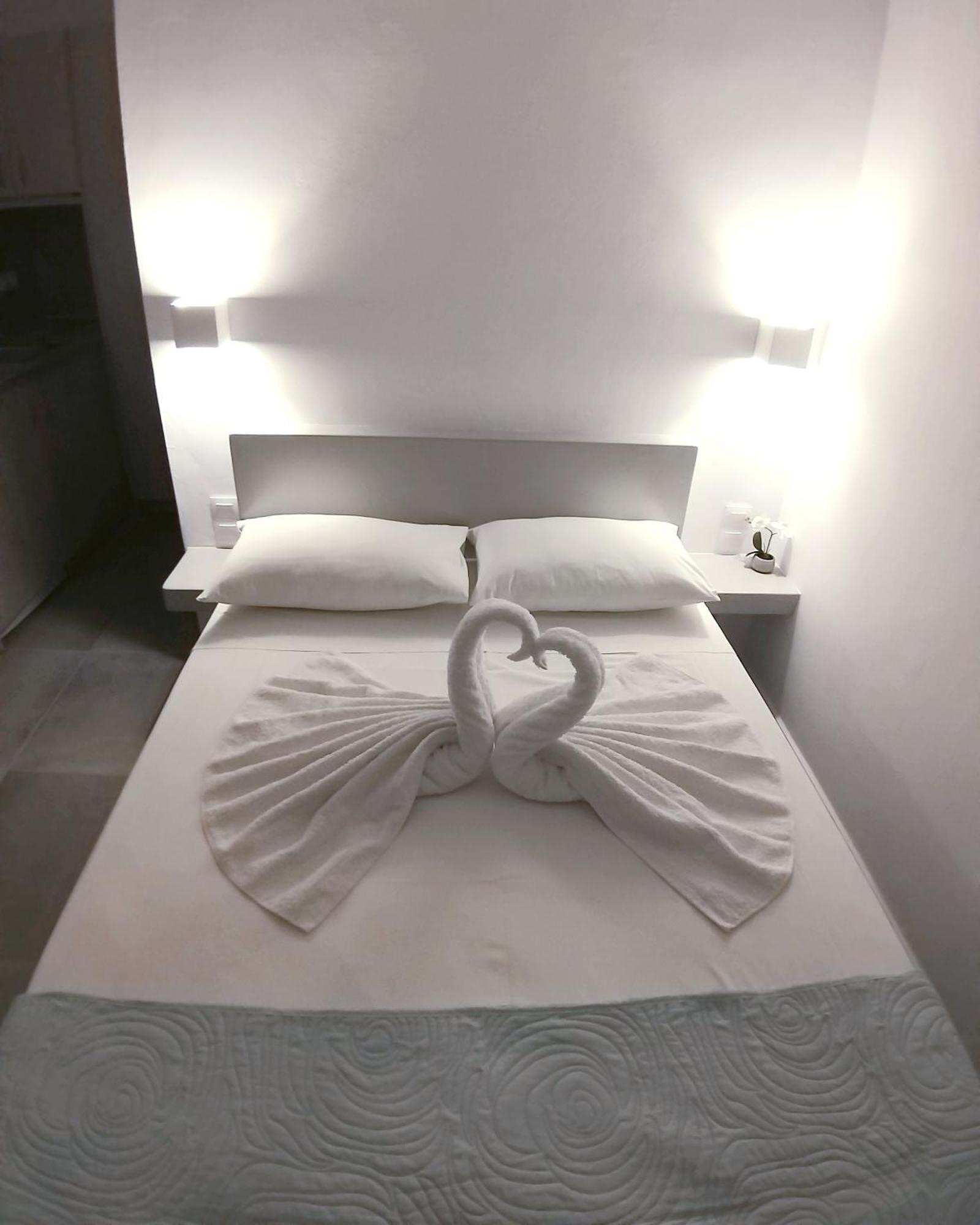 Mavrikou Helen Apartments Skyros Chambre photo