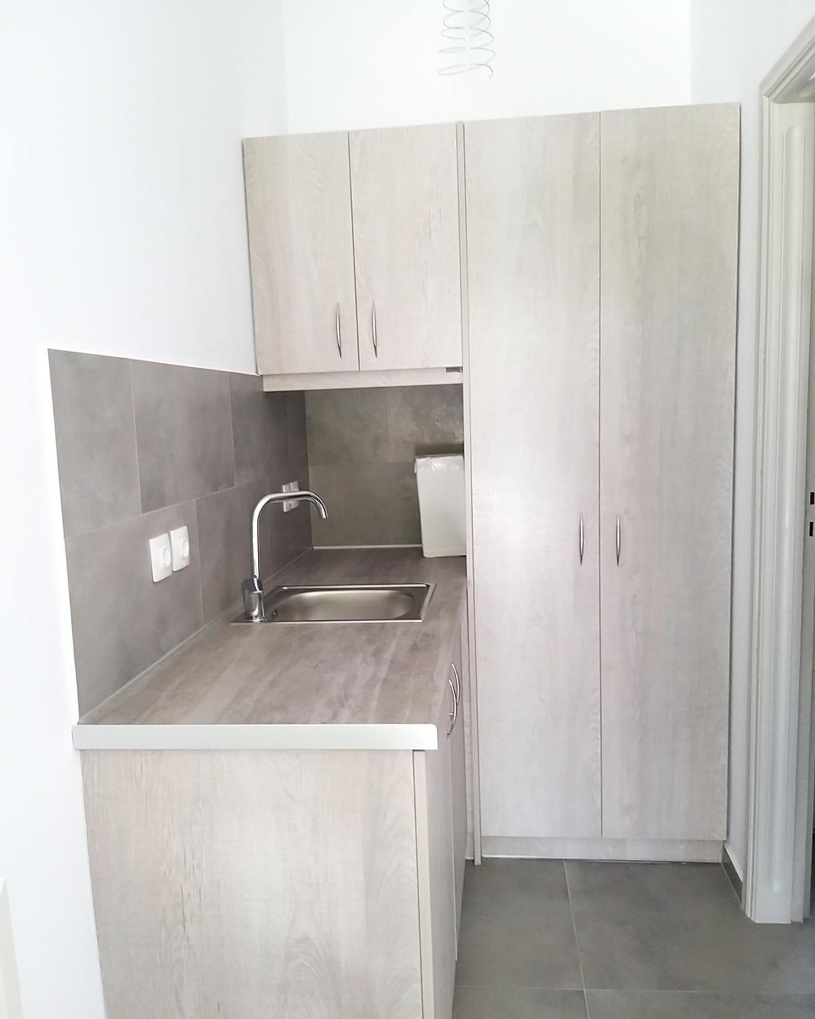 Mavrikou Helen Apartments Skyros Chambre photo