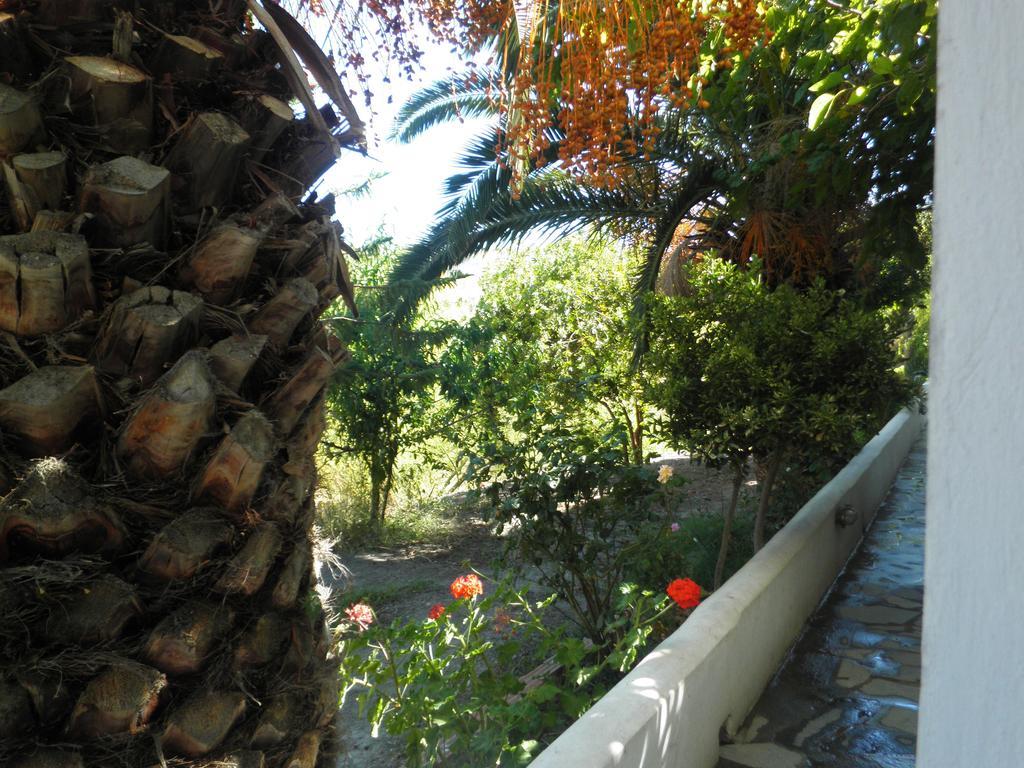 Mavrikou Helen Apartments Skyros Chambre photo